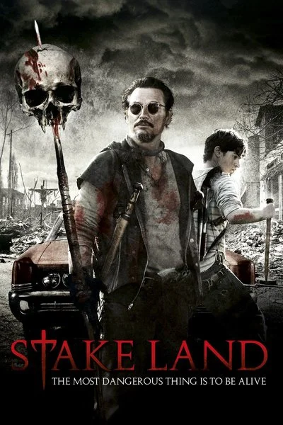 Poster Stake Land