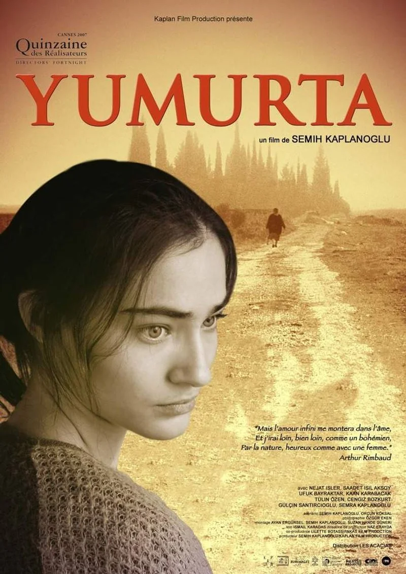 Poster van Yumurta