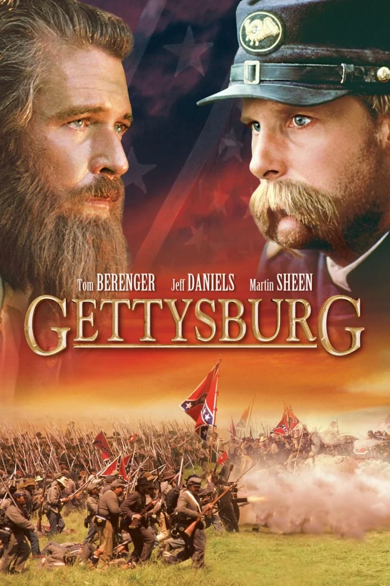 Affiche de Gettysburg