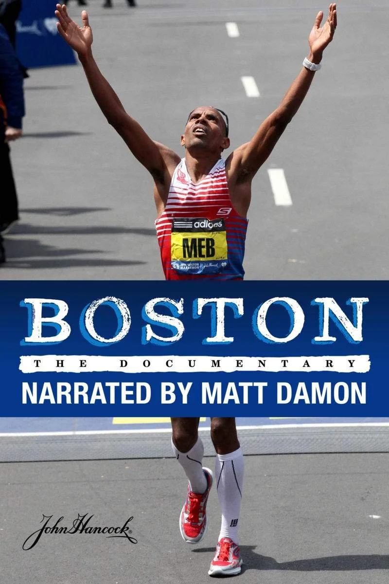 Poster van Boston