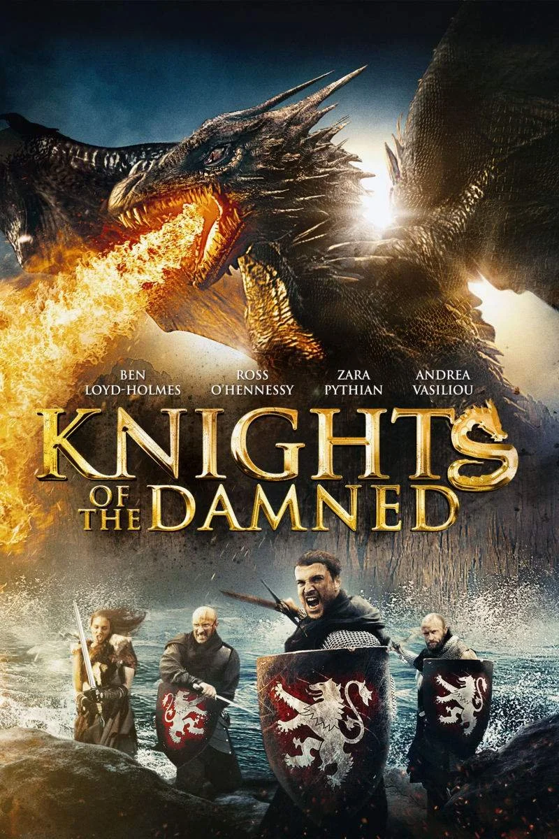 Affiche de Knights of the Damned