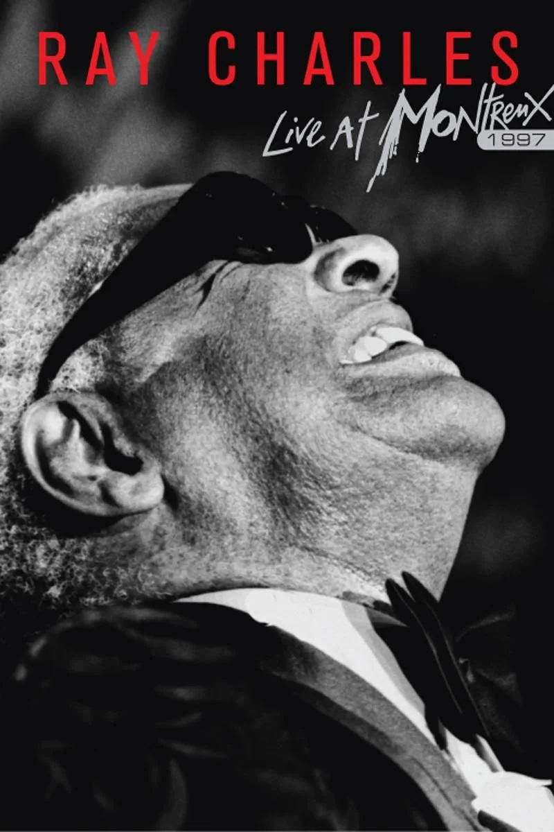 Affiche de Ray Charles: Live At Montreux - 1997
