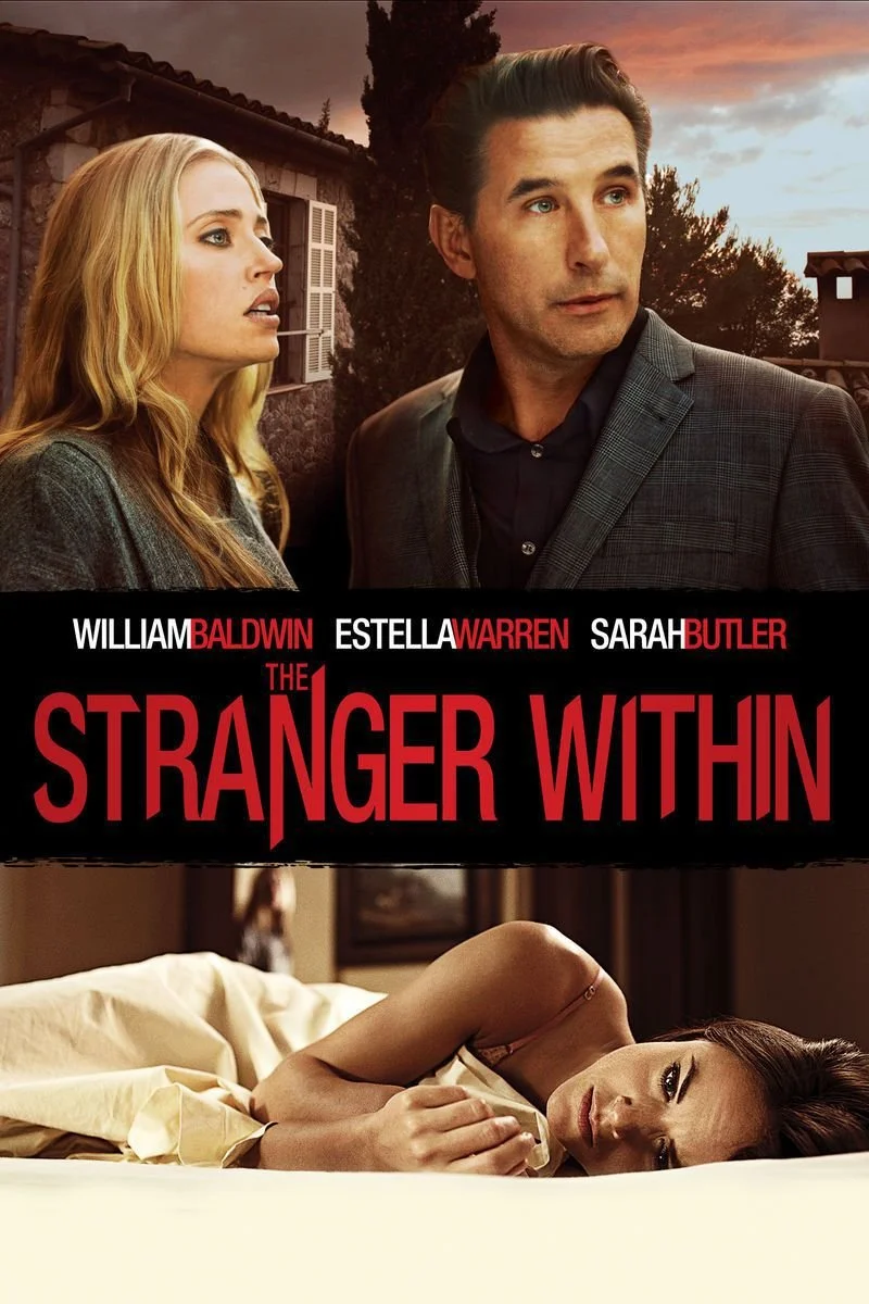 Affiche de The Stranger Inside