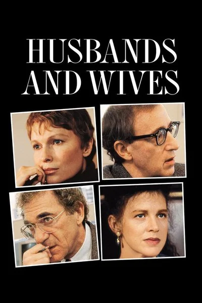 Affiche Husbands and Wives