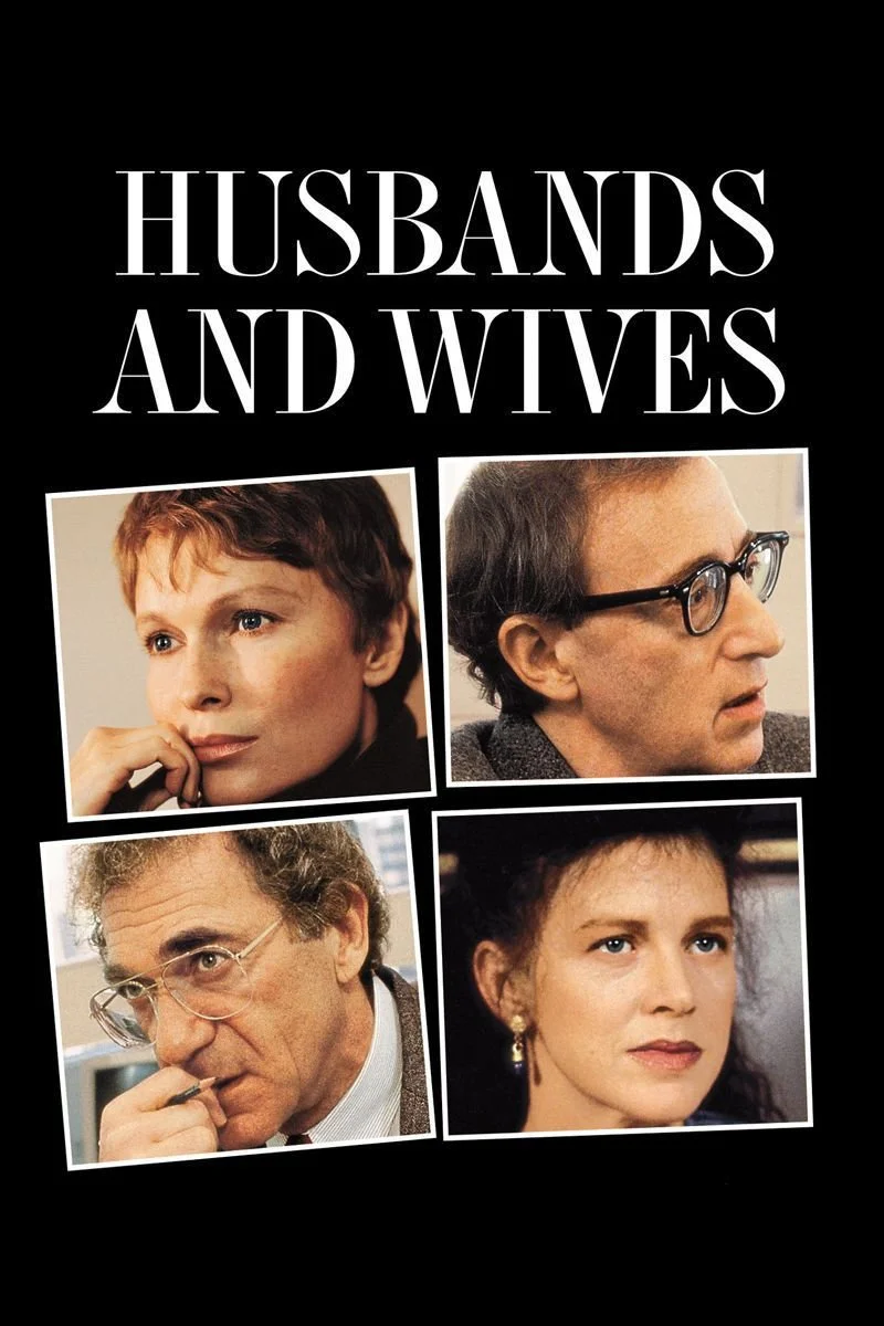 Affiche de Husbands and Wives