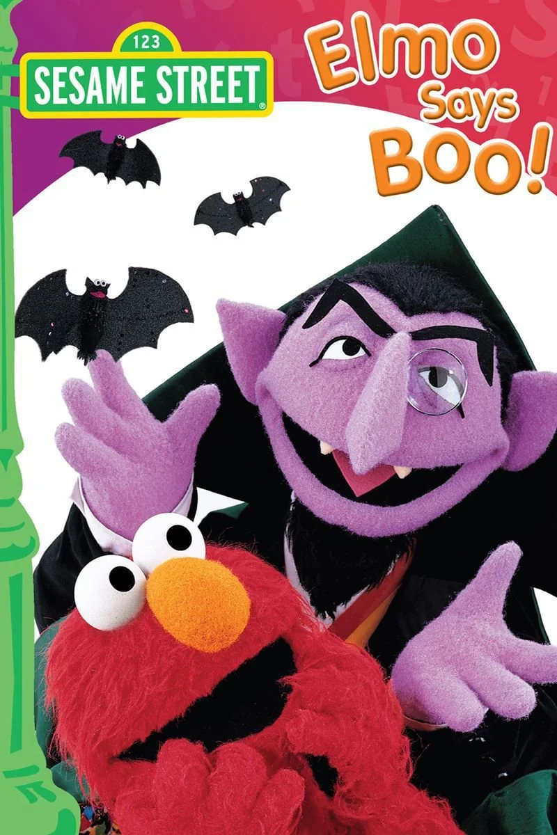 Affiche de Sesame Street: Elmo Says Boo!