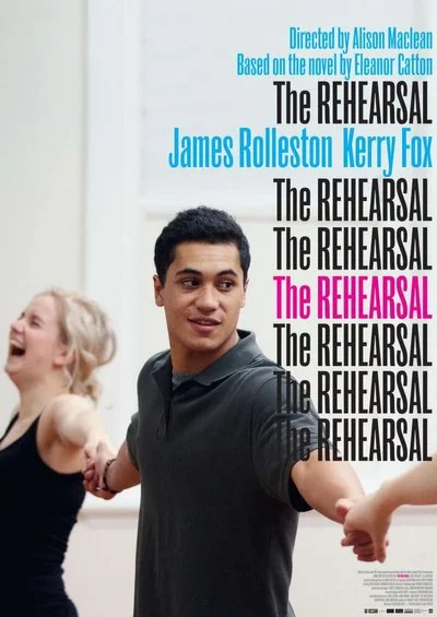 Affiche The Rehearsal
