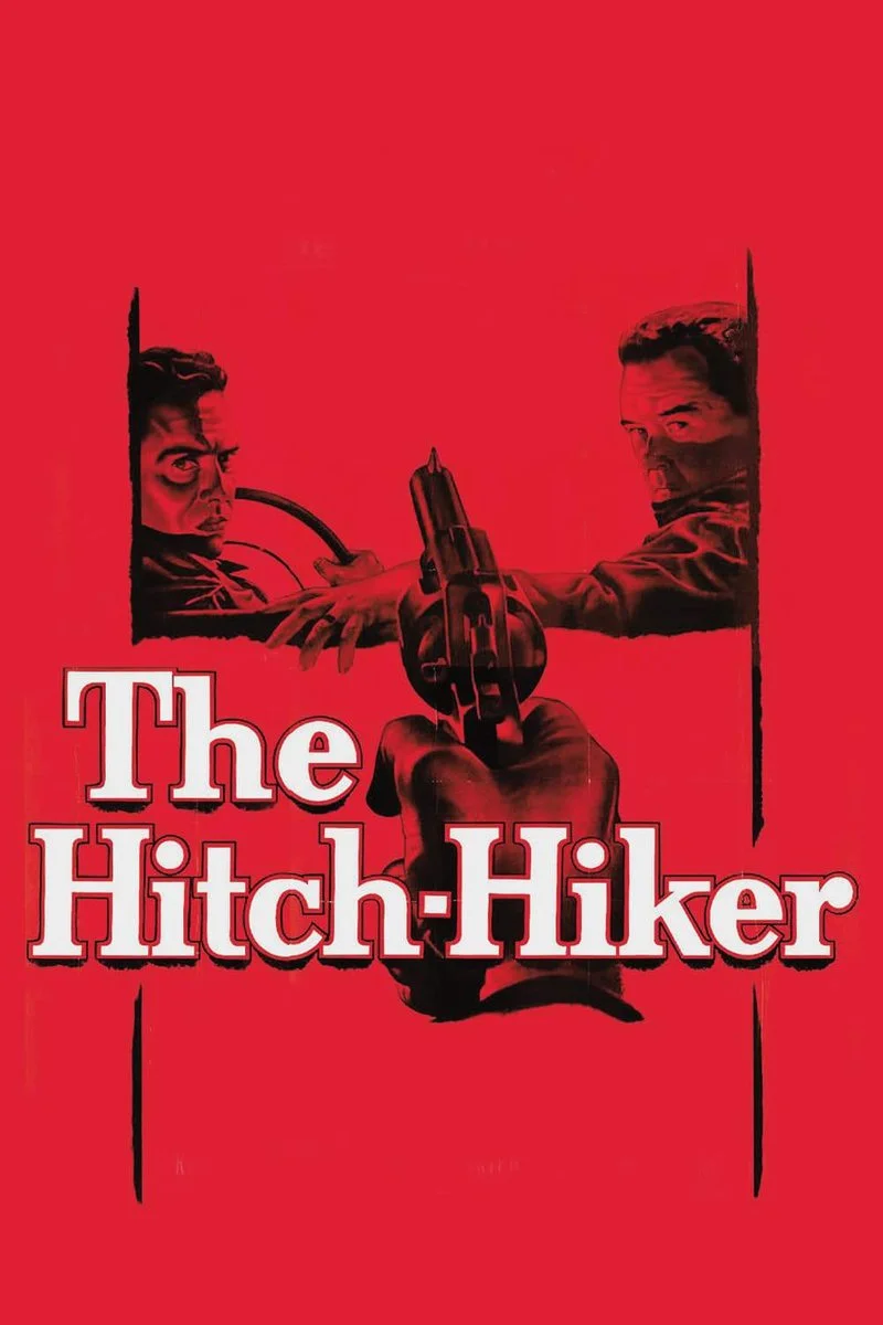Affiche de The Hitch-Hiker