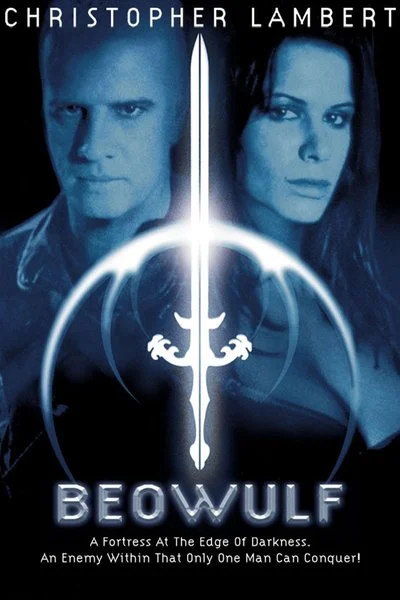 Affiche Beowulf