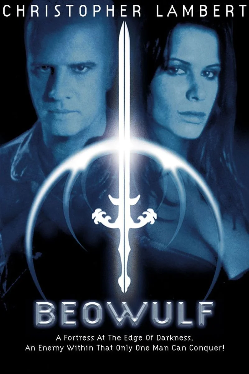 Affiche de Beowulf