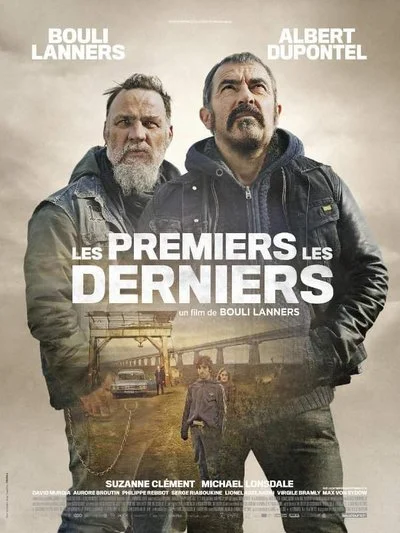 Affiche Les Premiers Les Derniers