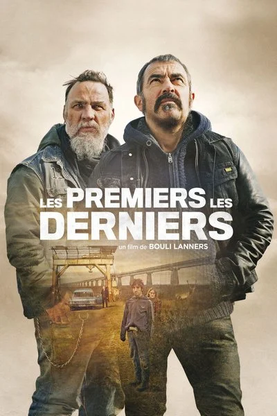 Poster Les Premiers Les Derniers