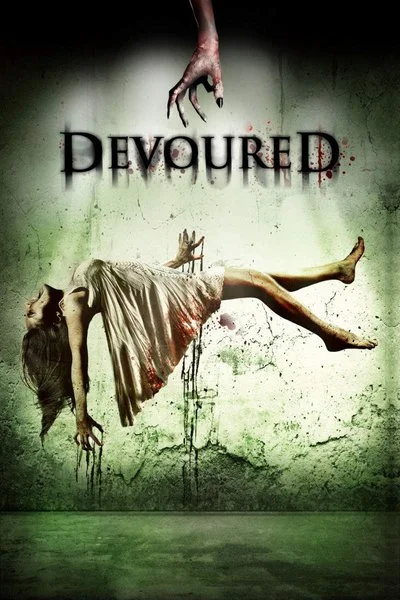 Affiche Devoured