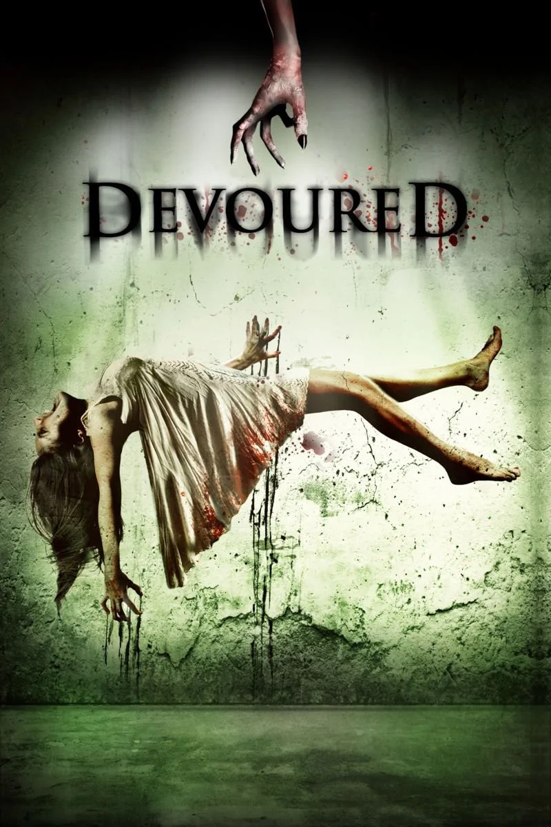 Poster van Devoured