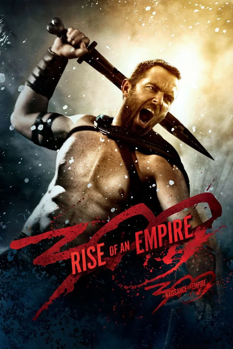 Poster van 300: Rise of An Empire