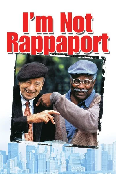 Poster I'm Not Rappaport