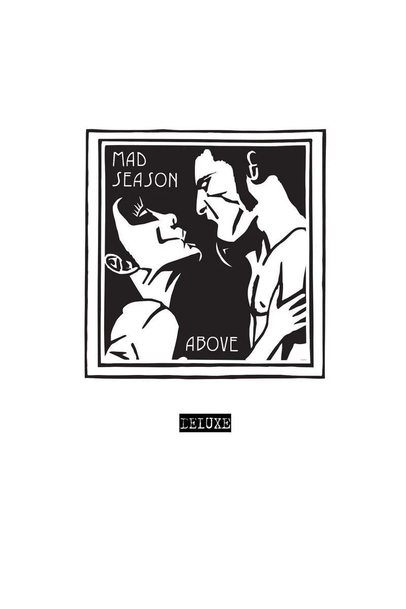 Poster van Mad Season: Live At the Moore