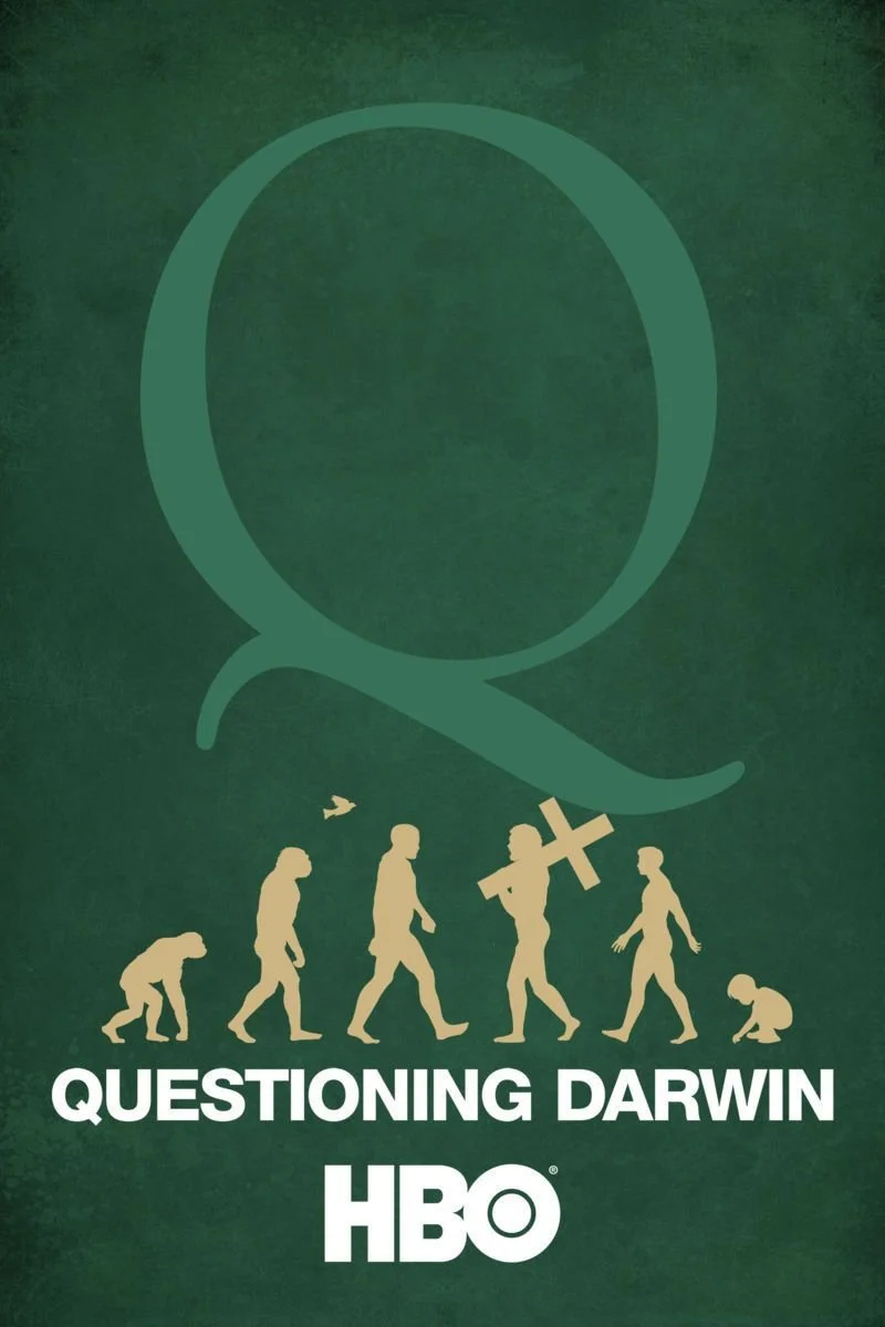 Affiche de Questioning Darwin