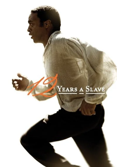 Affiche 12 Years a Slave