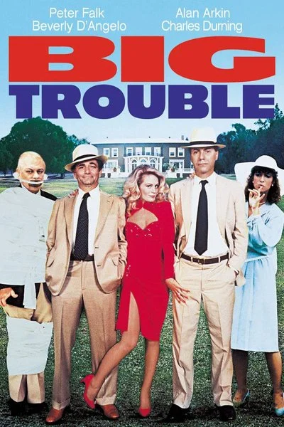 Poster Big Trouble
