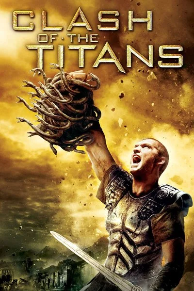 Affiche Le Choc Des Titans (2010)