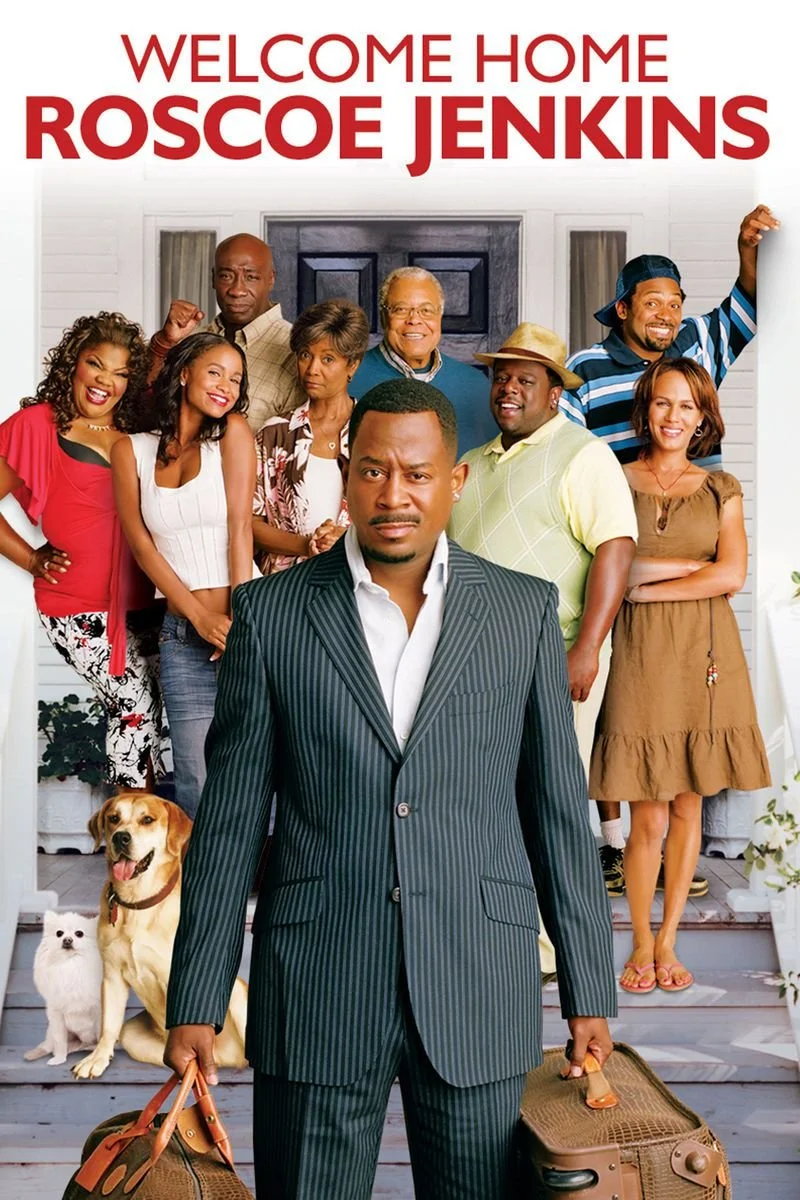 Poster van Welcome Home Roscoe Jenkins