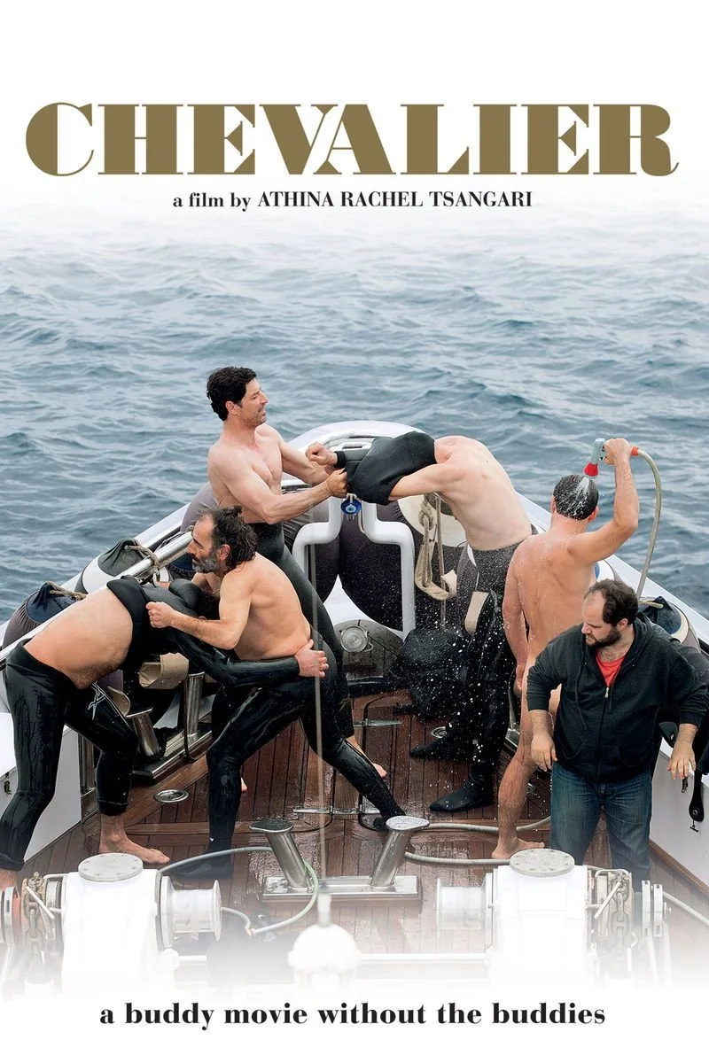 Poster van Chevalier