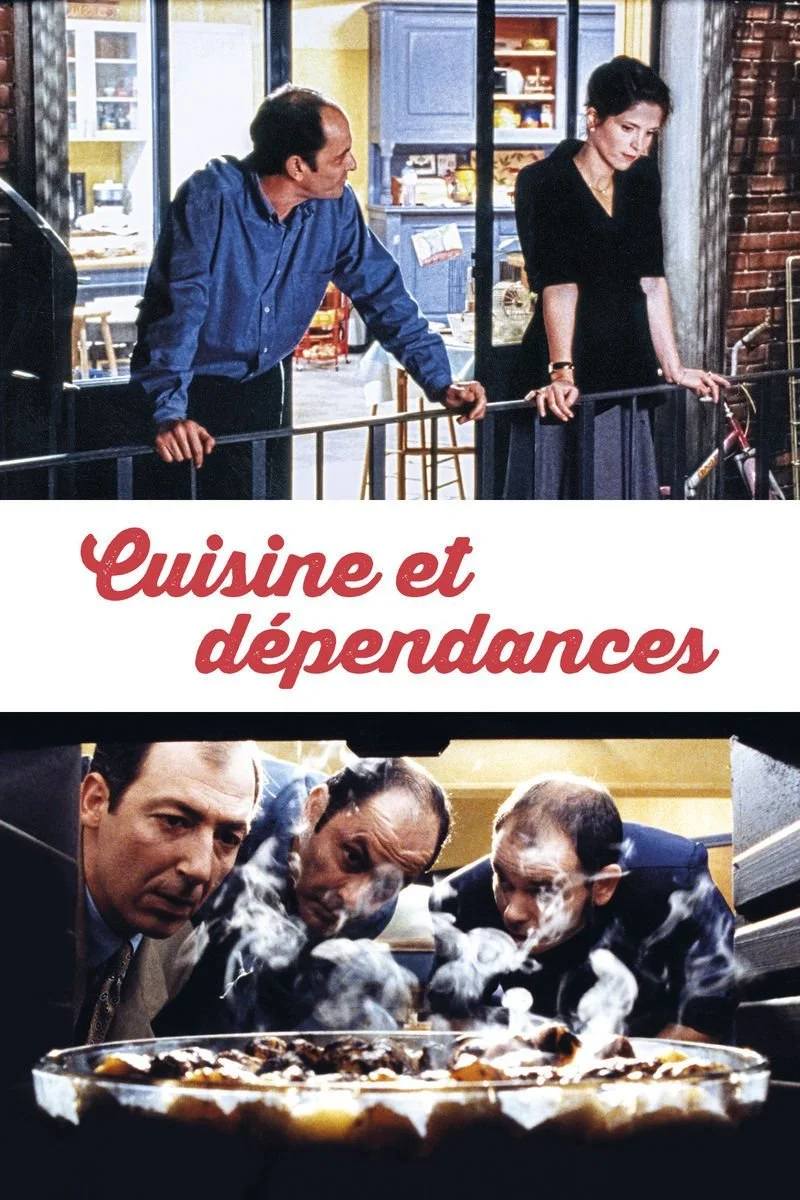 Affiche de Cuisine et dépendances