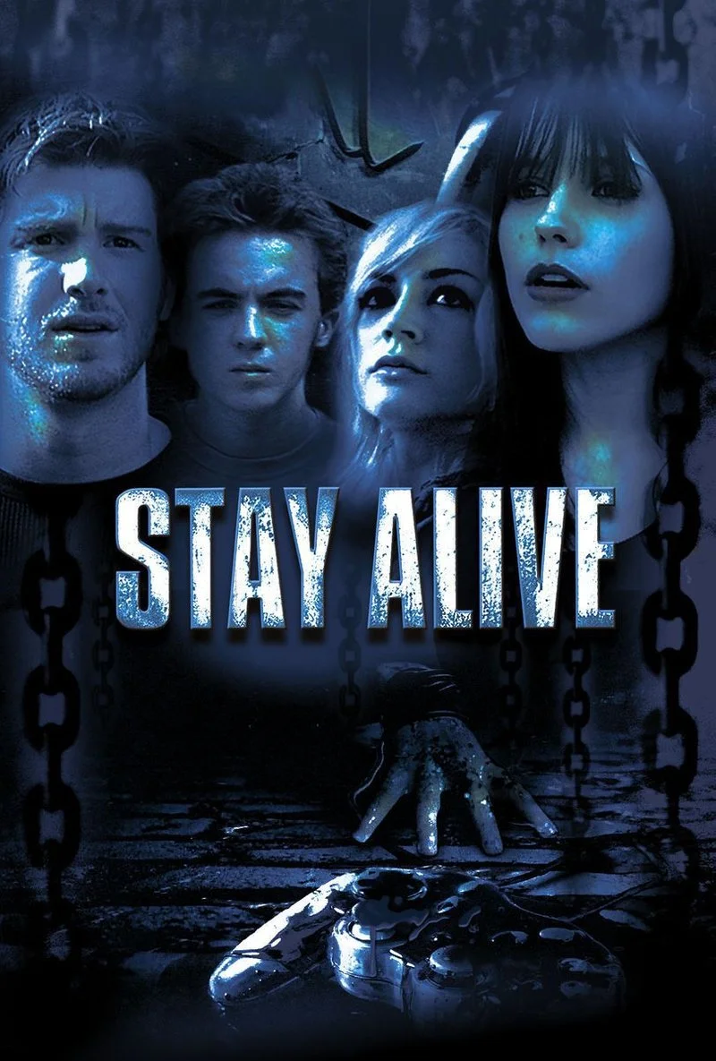 Poster van Stay Alive