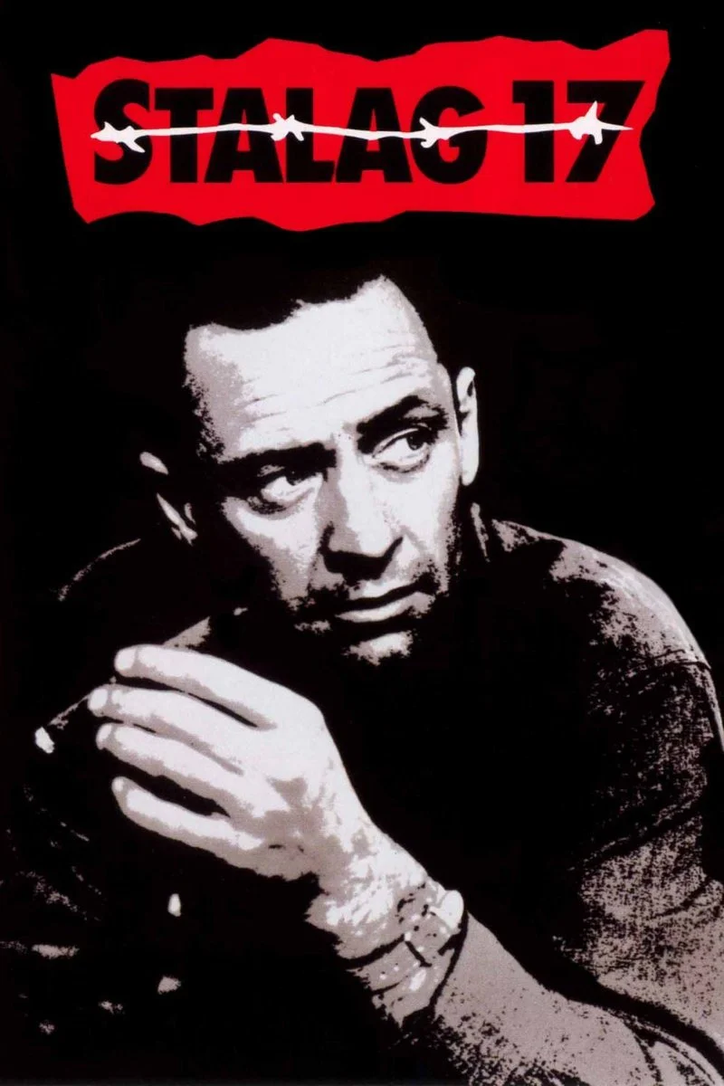Poster van Stalag 17