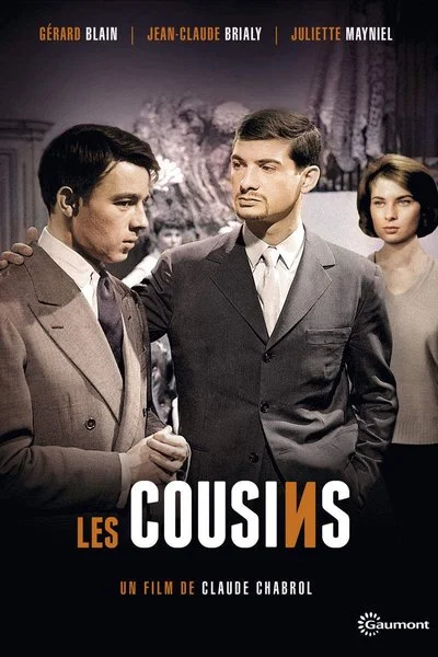 Poster Les Cousins