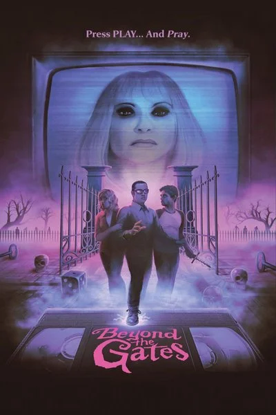 Affiche Beyond the Gates