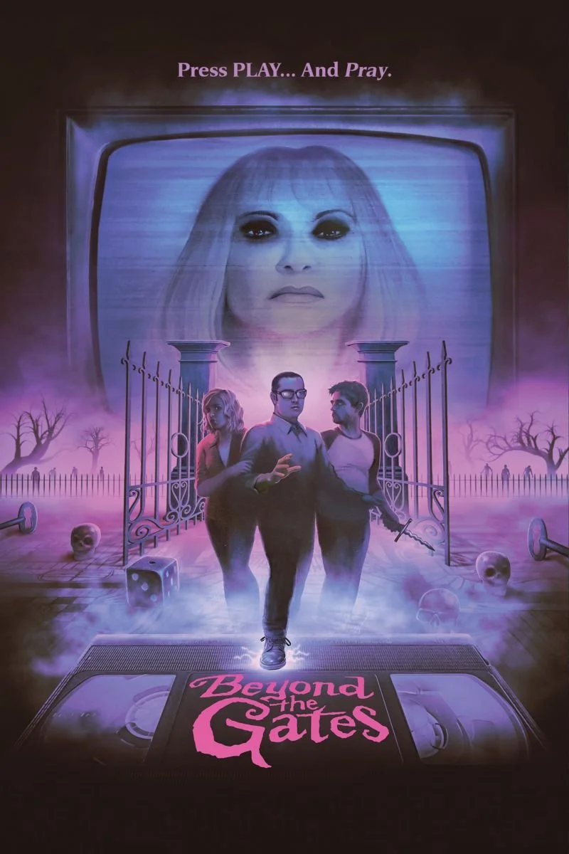 Poster van Beyond the Gates