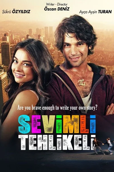Affiche Sevimli Tehlikeli