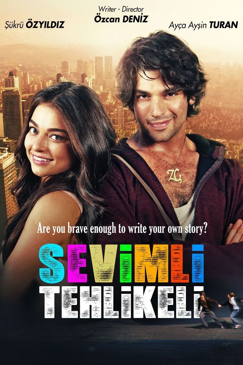 Affiche de Sevimli Tehlikeli