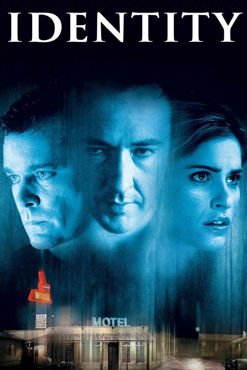 Affiche de Identity