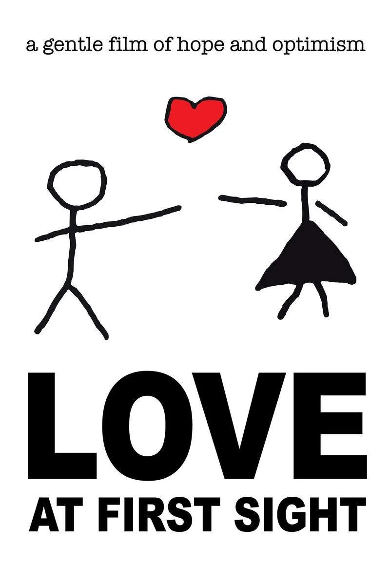 Poster van Love at First Sight