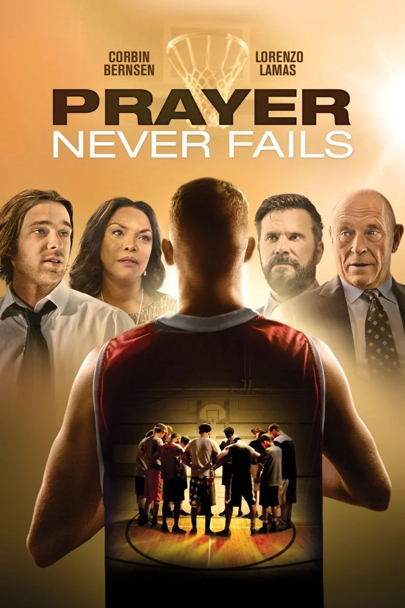 Affiche de Prayer Never Fails