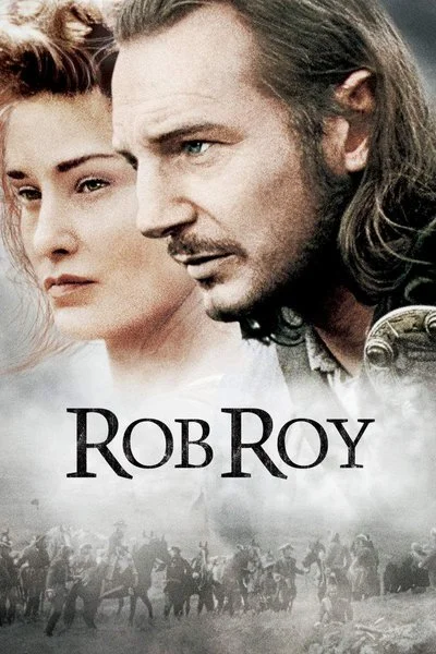 Affiche Rob Roy