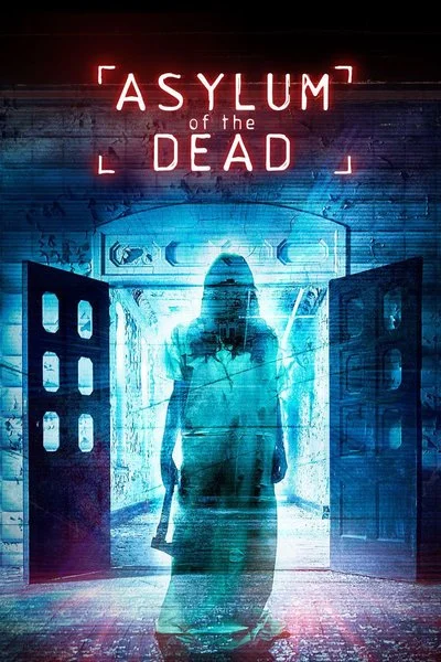Poster Asylum of the Dead