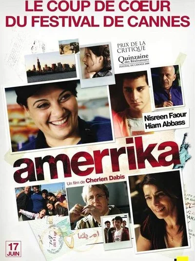 Affiche Amerrika