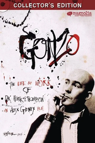Affiche Gonzo: The Life and Work of Dr. Hunter S. Thompson