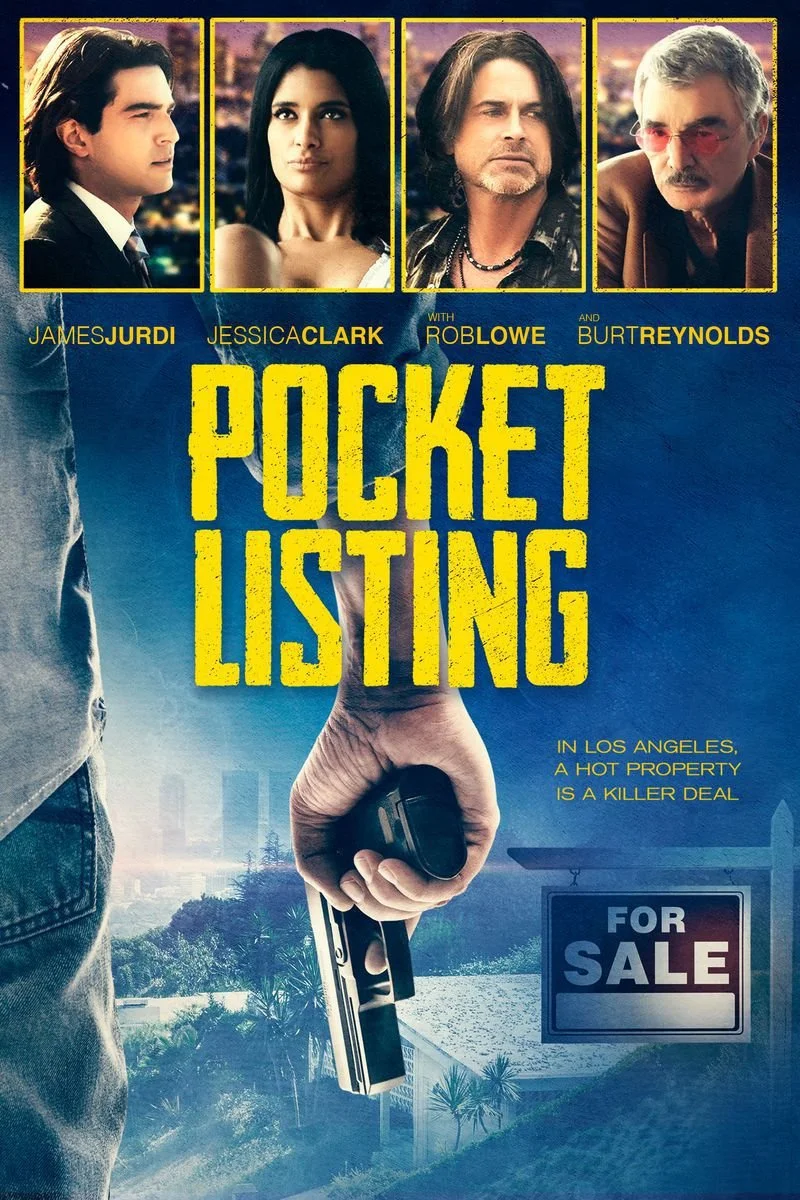 Poster van Pocket Listing