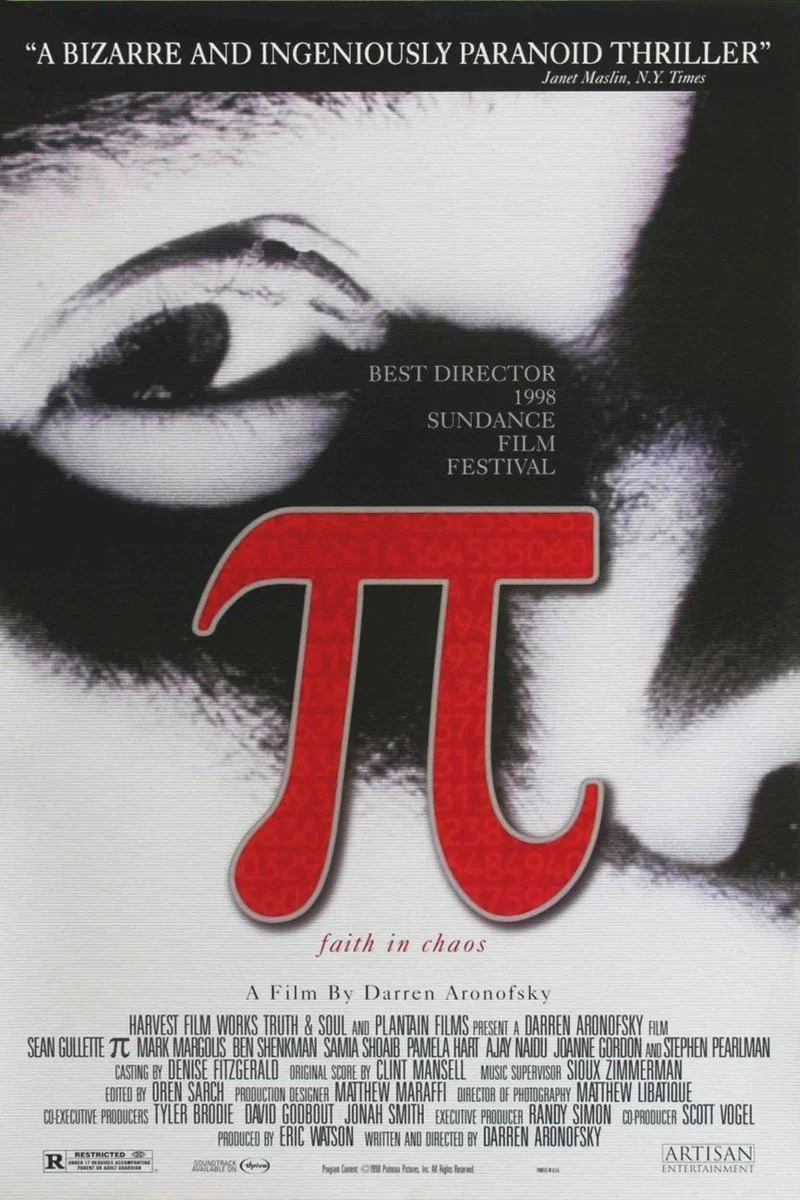 Affiche de Pi