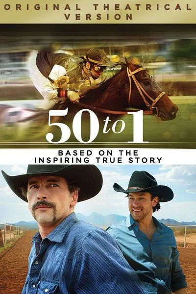 Affiche 50 à 1