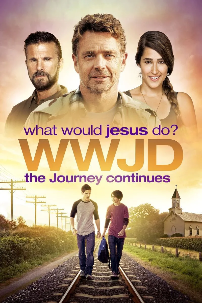 Affiche de WWJD: The Journey Continues