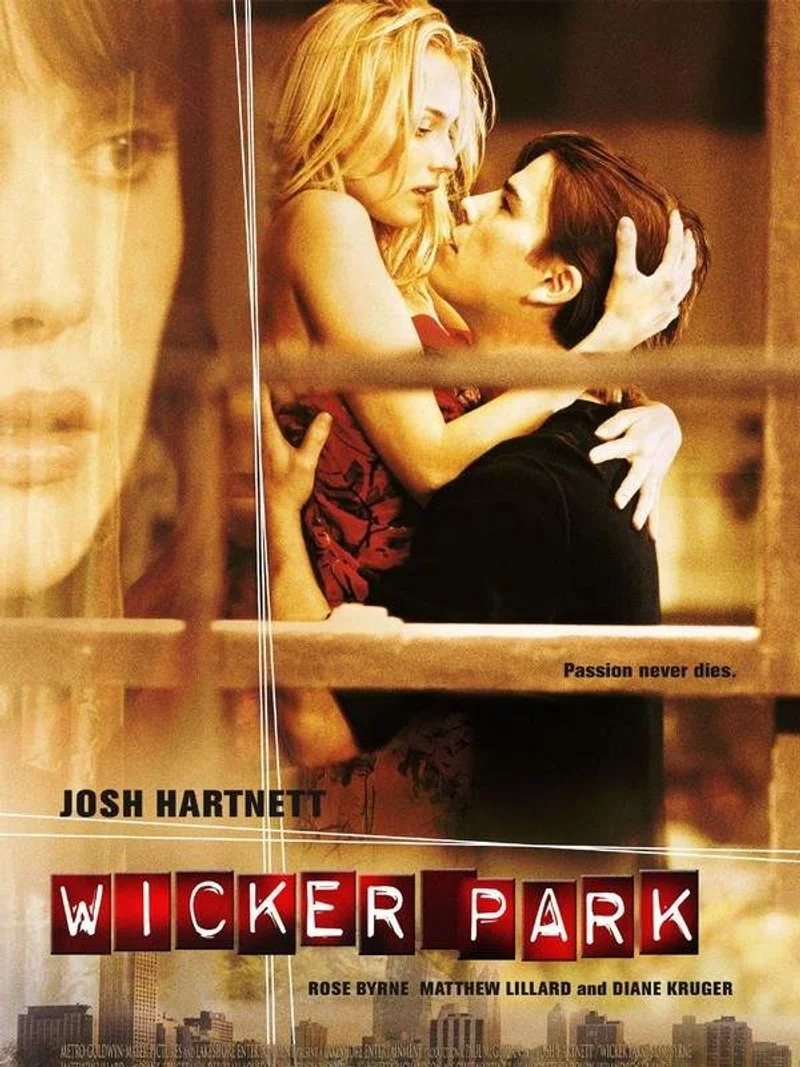 Poster van Wicker Park