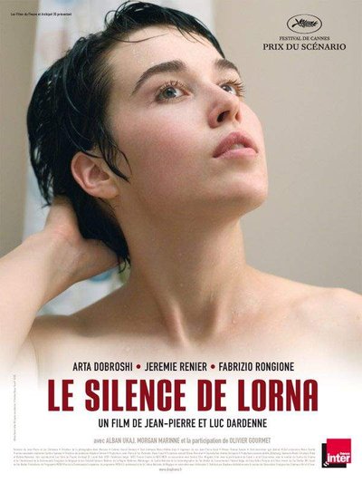 Poster Le silence de Lorna