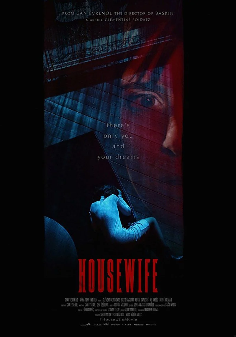 Affiche de Housewife