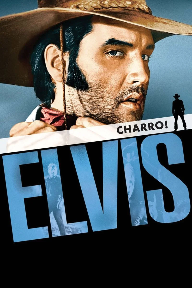 Poster van Charro!